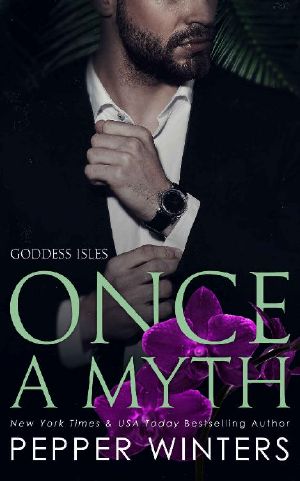 [Goddess Isles 01] • Once a Myth (Goddess Isles Book 1)